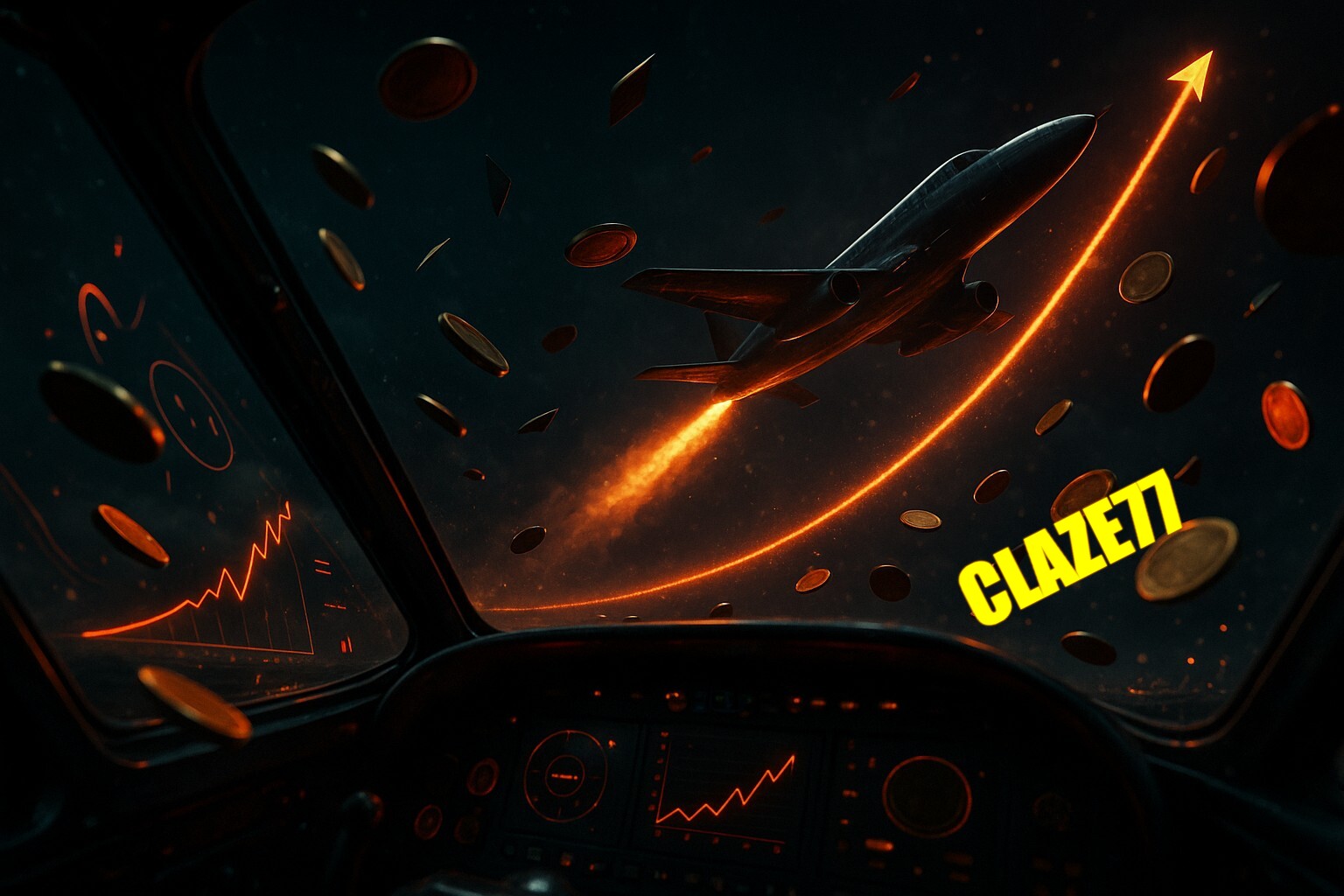 Como Jogar Aviator