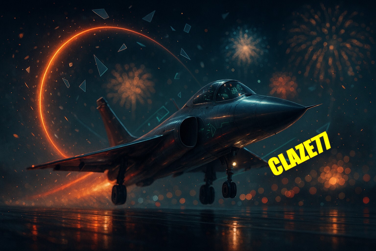 Aviator Festivo