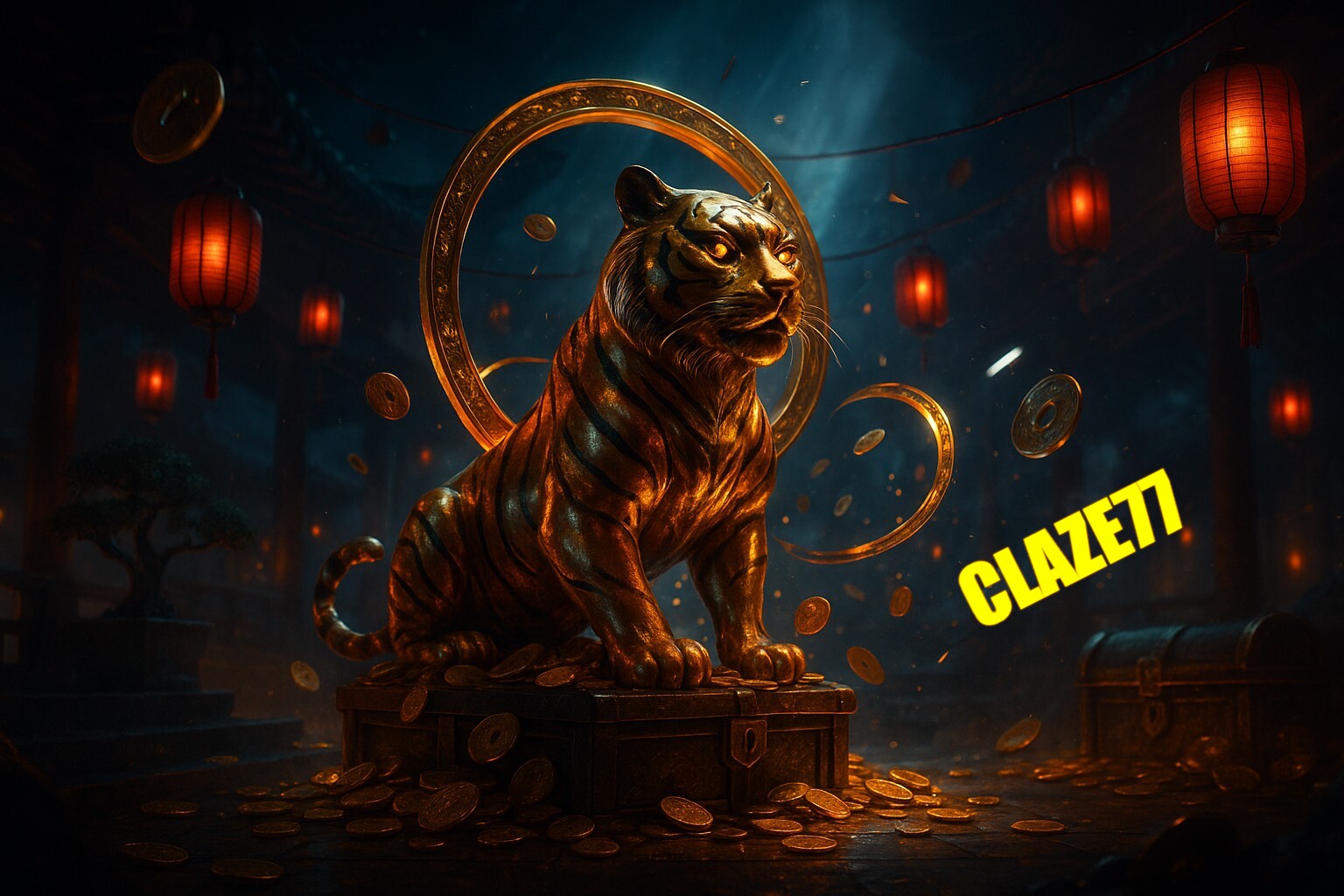 Características do Fortune Tiger